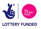 Big Lottery Funded Logo